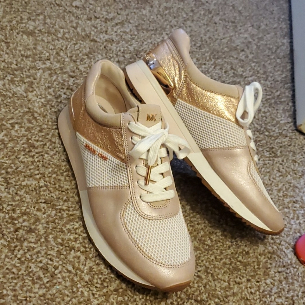 Michael Kor's sneakers